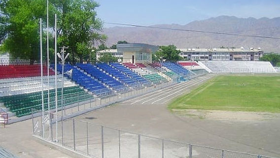 Stadion Spartak Khujand