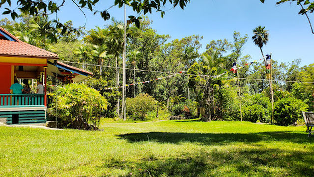 Nechung Dorje Drayang Ling, Wood Valley Temple & Retreat