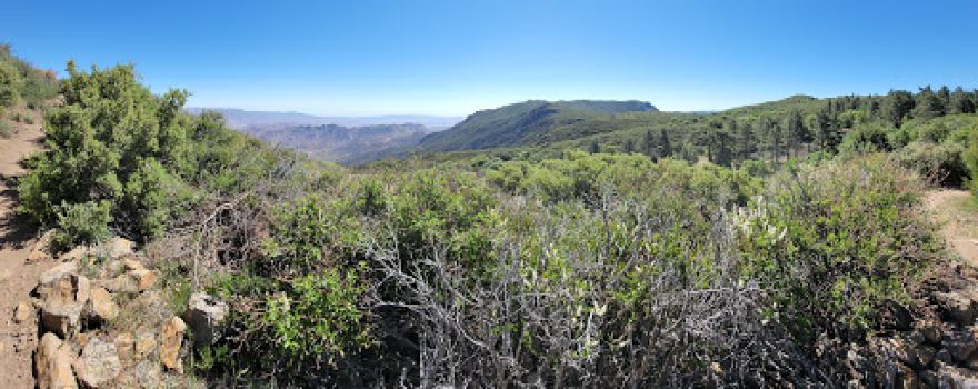 Burnt Rancheria Campground