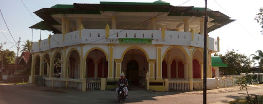 Masjid Nurul Amal