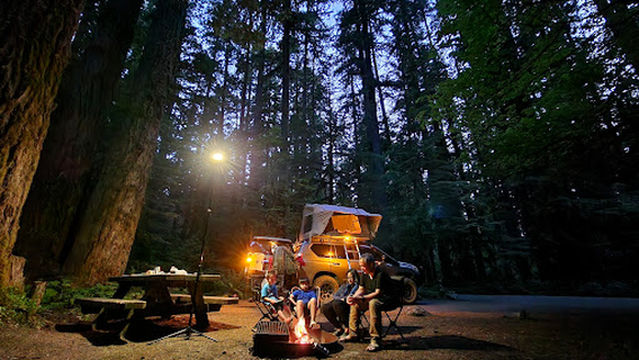 Iron Creek Campground