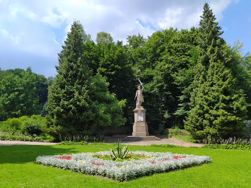 Stryysʹkyy Park, Lebedyne Ozero