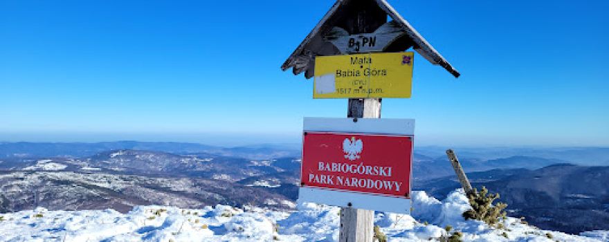 Malá Babia hora