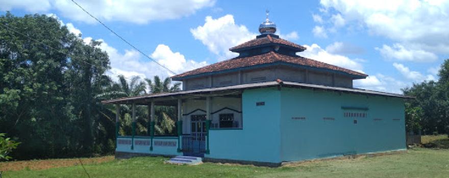 MASJID AL - IMAN Sukajaya