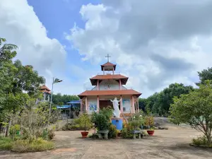 Nhà Thờ Giáo Xứ Tích Thiện