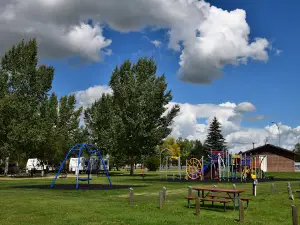 Three Hills Campground