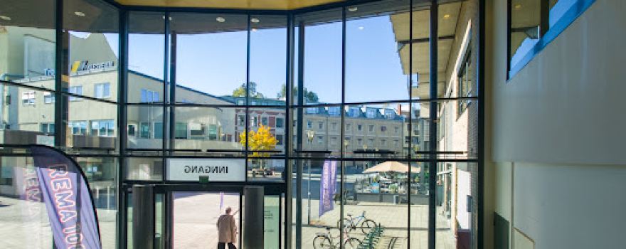 Hønefoss Kino (Nordisk Film)