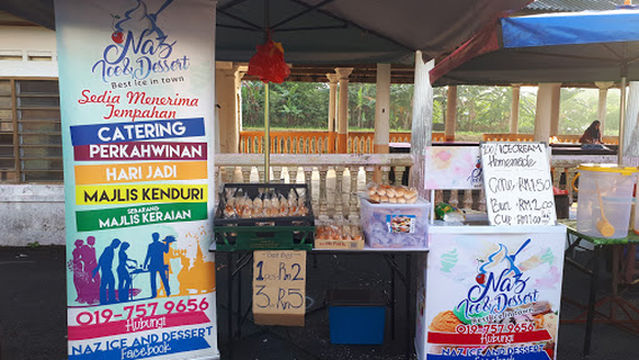 Dewan Serbaguna Kampung Pertanian