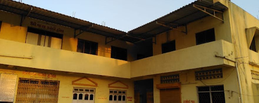 Amba Mata Temple