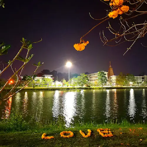 สวนสาธารณะหนองบัว