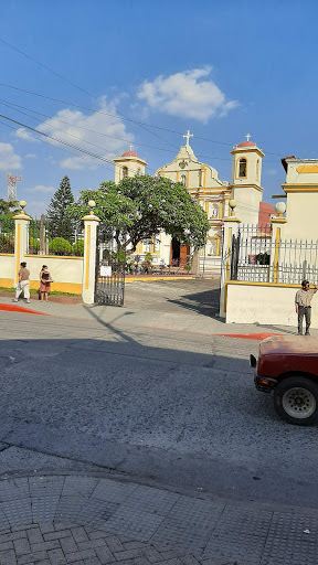 Justo Rufino Barrios Park