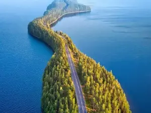 Lake Päijänne