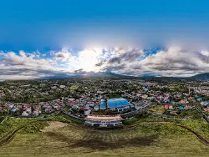 Football Stadium Duasudara