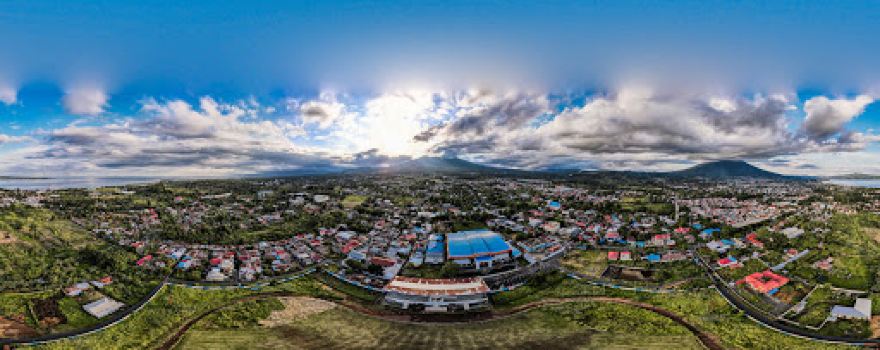Football Stadium Duasudara