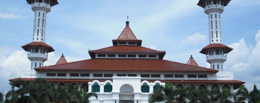 Masjid Agung Warungkondang Cianjur