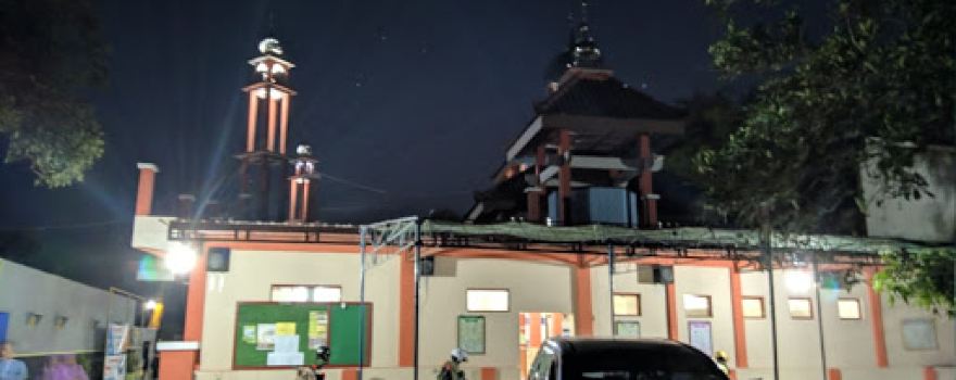 Masjid Al-Furqoon Macanan