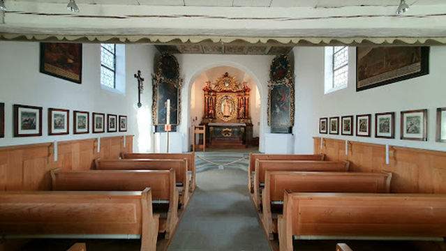 Maria Consolation Chapel