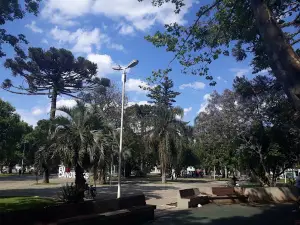 Square Lauro Müller