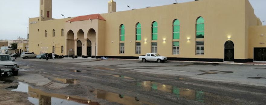 Great Mosque Aldawadmi