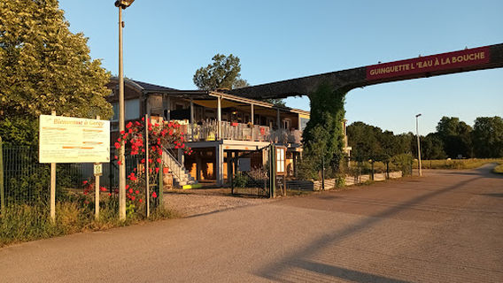 Camping de la Saône