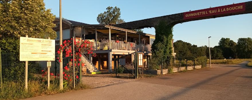 Camping de la Saône