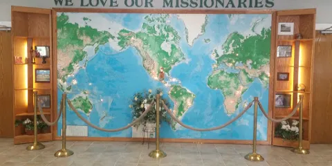 Bible Baptist Church