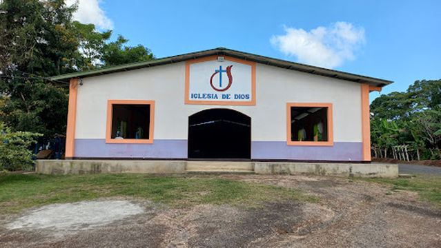 Iglesia de Dios en Diriá