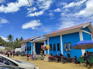 Water boom Tikke Raya