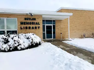Butler Memorial Library