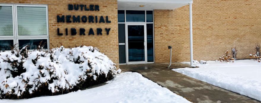 Butler Memorial Library