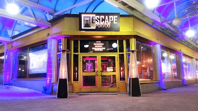 Escape Porvoo - Escape Room