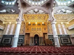 El Naser Mosque