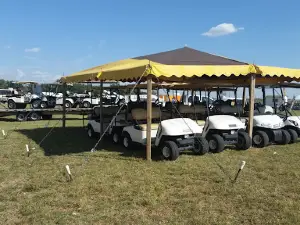 4 B Wild West Bike Rally