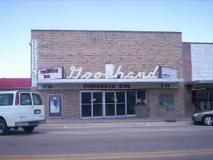 Goodhand Theater
