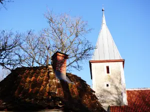 Karuse kirik