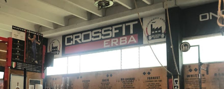 Crossfit ERBA