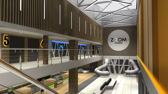 Zoom Cinema — ТК «Коллаж» Пенза