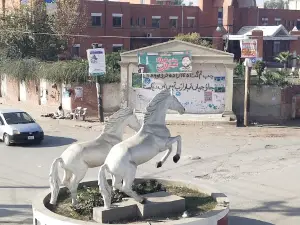 Gulberg Chowk