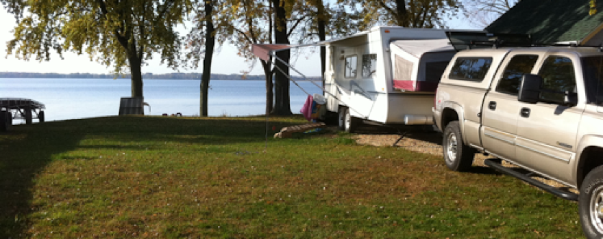 Puckaway Sands Resort