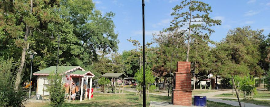 Çamlık Parkı
