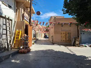 Bahla Historical Souq