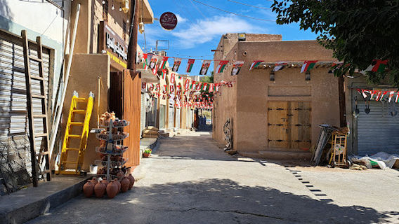 Bahla Historical Souq