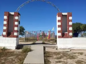 Wounded Knee Creek