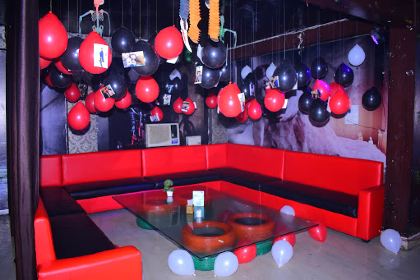 Chillout Cafe and Disc - Top Night Clubs & Lounge in Lucknow