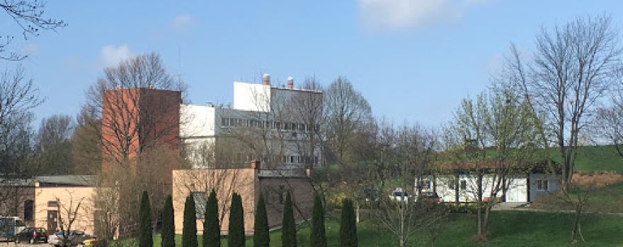 Municipal Water Supply and Sewer Water Museum in Koszalin