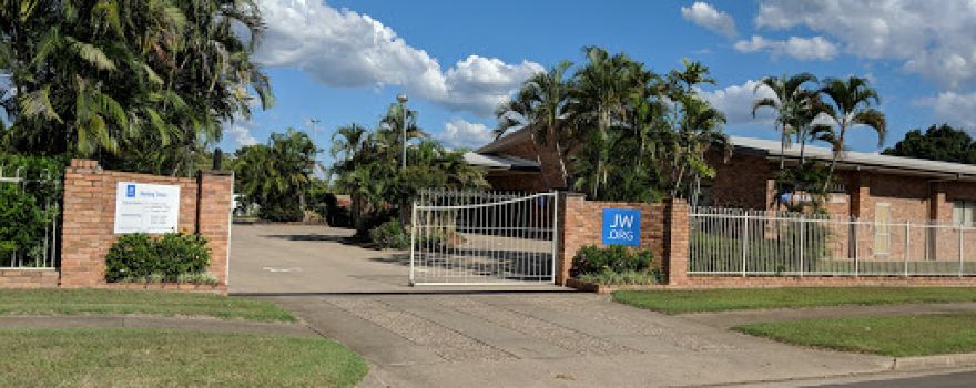 Kingdom Hall of Jehovah's Witnesses