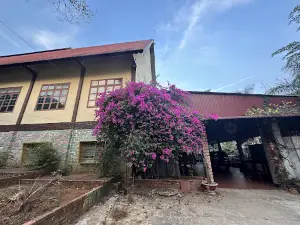 Nhà Thờ Giáo Xứ Đăk Mot
