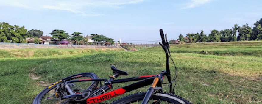 Bendung Bakalan Welahan