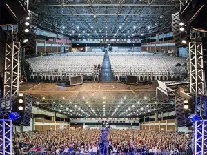 Pantanal Event Center