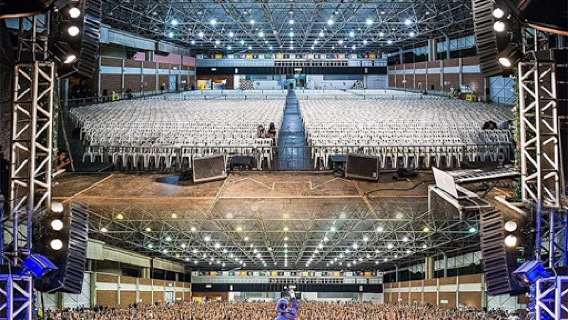 Pantanal Event Center